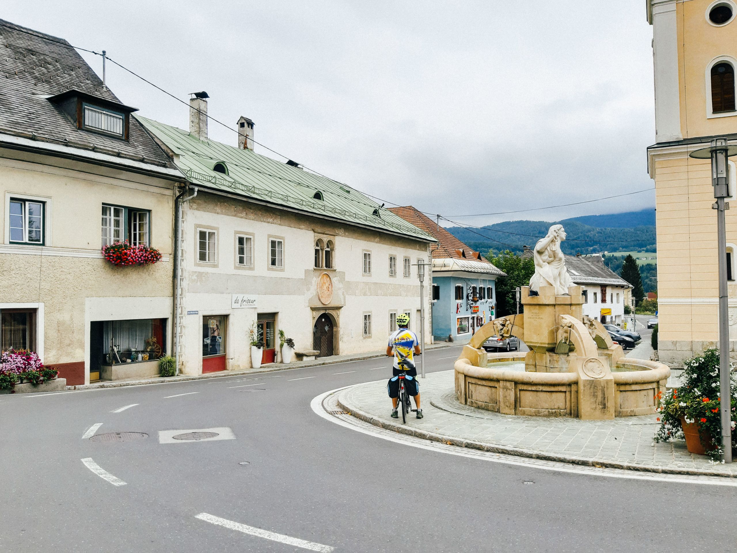 Da San Candido ai laghi della Carinzia Cinzia Cortinovis